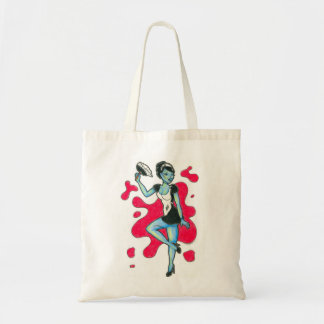The Heathen Undead Tote Bag