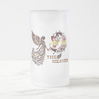 The Heaven Beer Glass