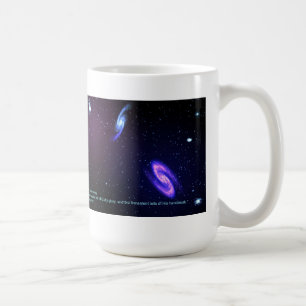 The Heavens Coffee Mug