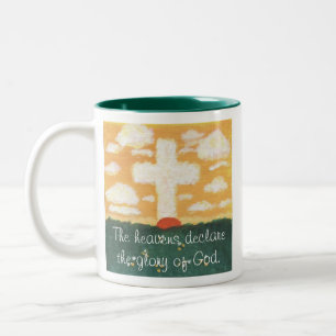 The Heavens Declare mug