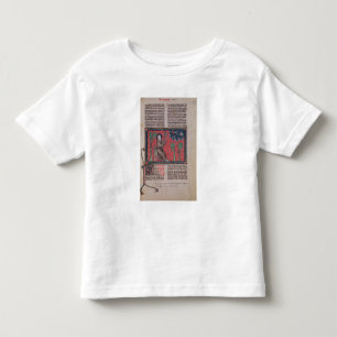 The Heavens, from 'De Natura rerum' Toddler T-Shirt