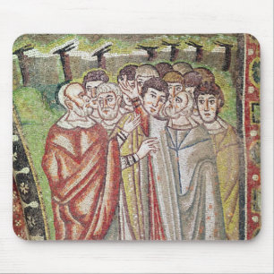 The Hebrew People Mouse Mat