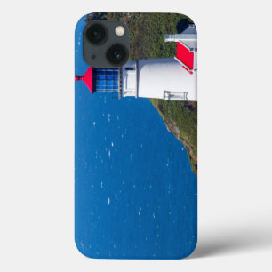 The Heceta Head Lighthouse Near Florence iPhone 13 Case