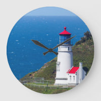 The Heceta Head Lighthouse Near Florence