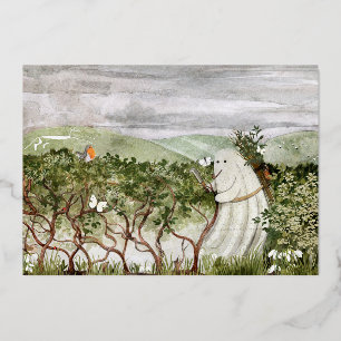 The Hedge-layer Spirit