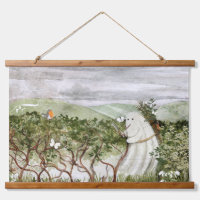 The Hedge-layer Spirit