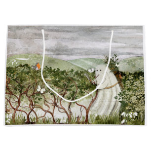 The Hedge-layer Spirit Large Gift Bag