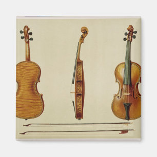 The Hellier violin made by Antonio Stradivarius (c Magnet