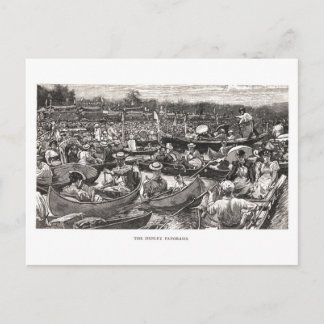The Henley Panorama Postcard