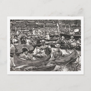 The Henley Panorama Postcard