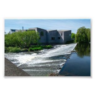 The Hepworth, Wakefield Photo Print