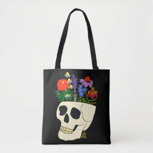The Herbalist Tote Bag