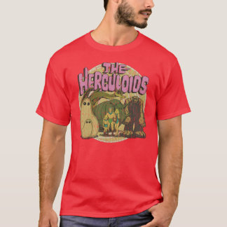 The Herculoids 1967 family gift T-Shirt