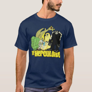 The Herculoids T-Shirt