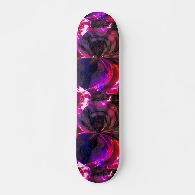 The Heretic Skateboard (Front)