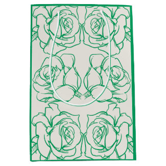 The Heritage Rose Gift Bag