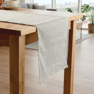The Heritage Runner – Modern Rustic Table Decor 