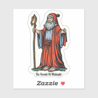 The Hermit At Midnight