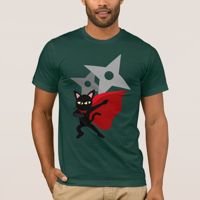 The hero come! T-Shirt (Front)
