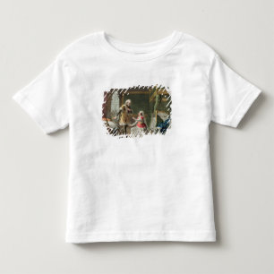 The Heroic Devotion of Marguerite of Provence (121 Toddler T-Shirt