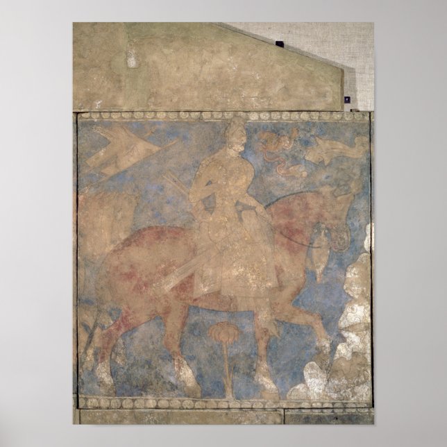 The Heroic Rustam Poster (Front)