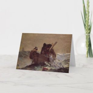 The Herring Net Card