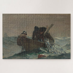 The Herring Net Jigsaw Puzzle