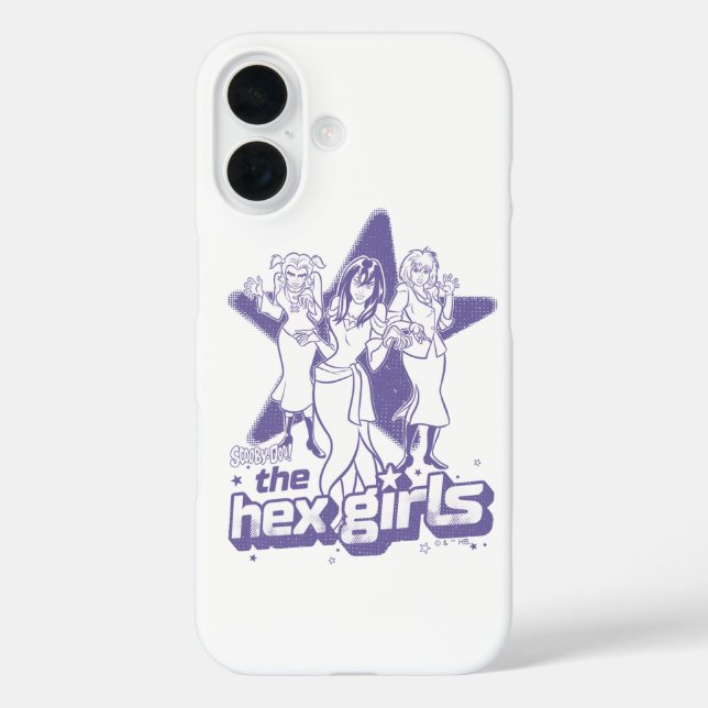 The Hex Girls Star Power Case-Mate iPhone Case (Back)