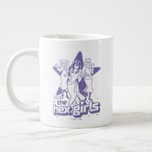 The Hex Girls Star Power Large Coffee Mug