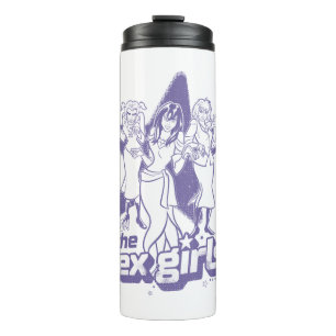 The Hex Girls Star Power Thermal Tumbler