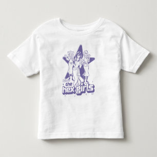 The Hex Girls Star Power Toddler T-Shirt