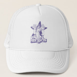 The Hex Girls Star Power Trucker Hat