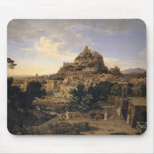 The Heyday of the Middle Ages, 1829 Mouse Mat