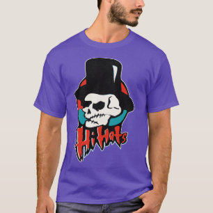 The Hi Hats The Warriors Movie T-Shirt