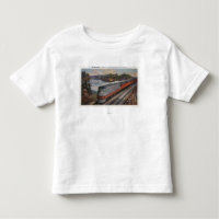 The Hiawatha Streamline Train