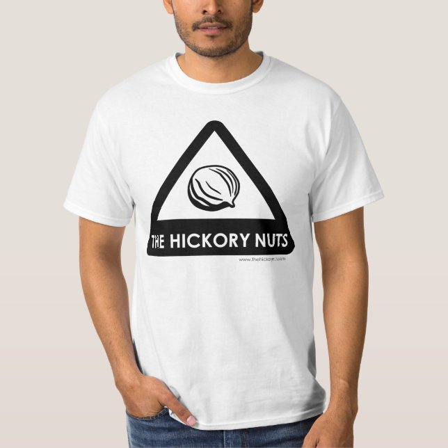 The Hickory Nuts T-Shirt (Front)