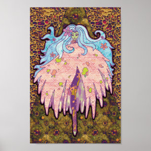 The Hidden Faerie  Poster