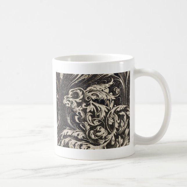 The Hidden Rabbit Coffee Mug (Right)