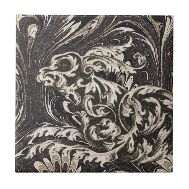The Hidden Rabbit Tile (Front)
