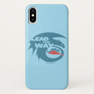 The Hidden World   Toothless Lead The Way Case-Mate iPhone Case