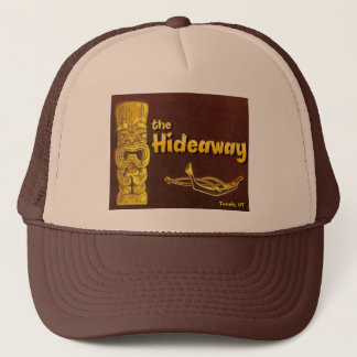 The Hideaway Trucker Hat