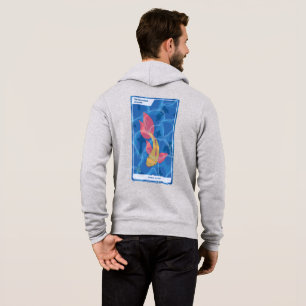 The Hierophant Reversed Hoodie
