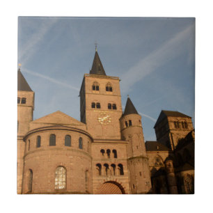 The High Cathedral of Saint Peter, Trier Tile