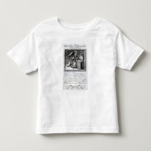 The High Church Champion and his two Seconds Toddler T-Shirt