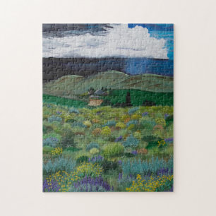 The High Desert Storm Puzzle