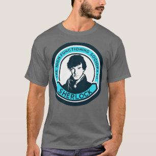 The High Functioning Sociopath T-Shirt