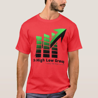 The High Low Life Group T-Shirt