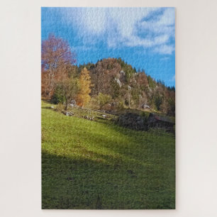 The High Meadow - Wild Nature Romania Jigsaw Puzzle
