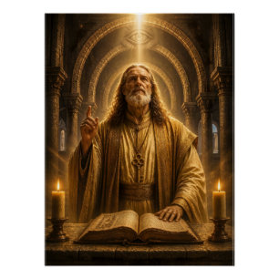 The High Priest Poster