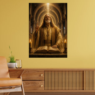 The High Priest Poster